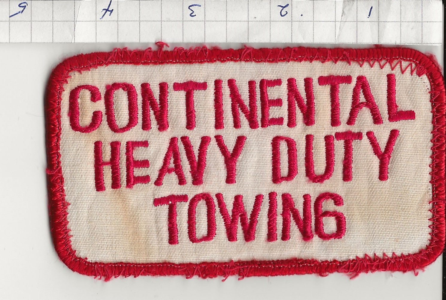 continental heavy duty towing